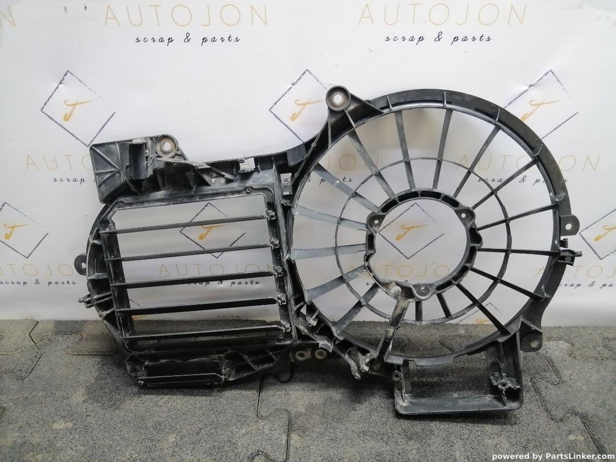 Carcasa ventilator AUDI A6 III Avant 4F5, C6 2005 - 20112.0 TDI BLB, BRE 4F0121003D / 4F0 121 003 D