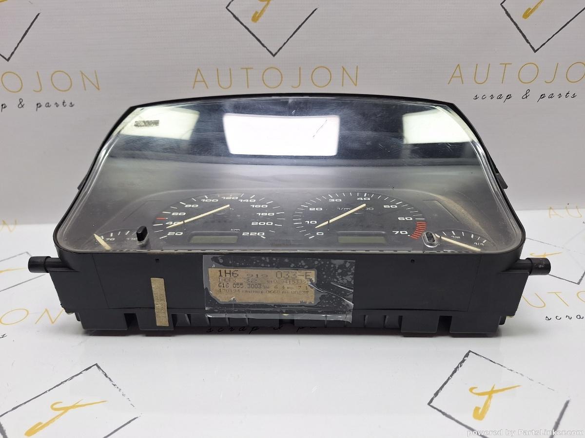 Ceasuri bord VOLKSWAGEN GOLF III (1H1) [ 1991 - 1998 ] 1.8 (AAM) 55KW|75HP 616.055.3003 OEM 1H6919033E