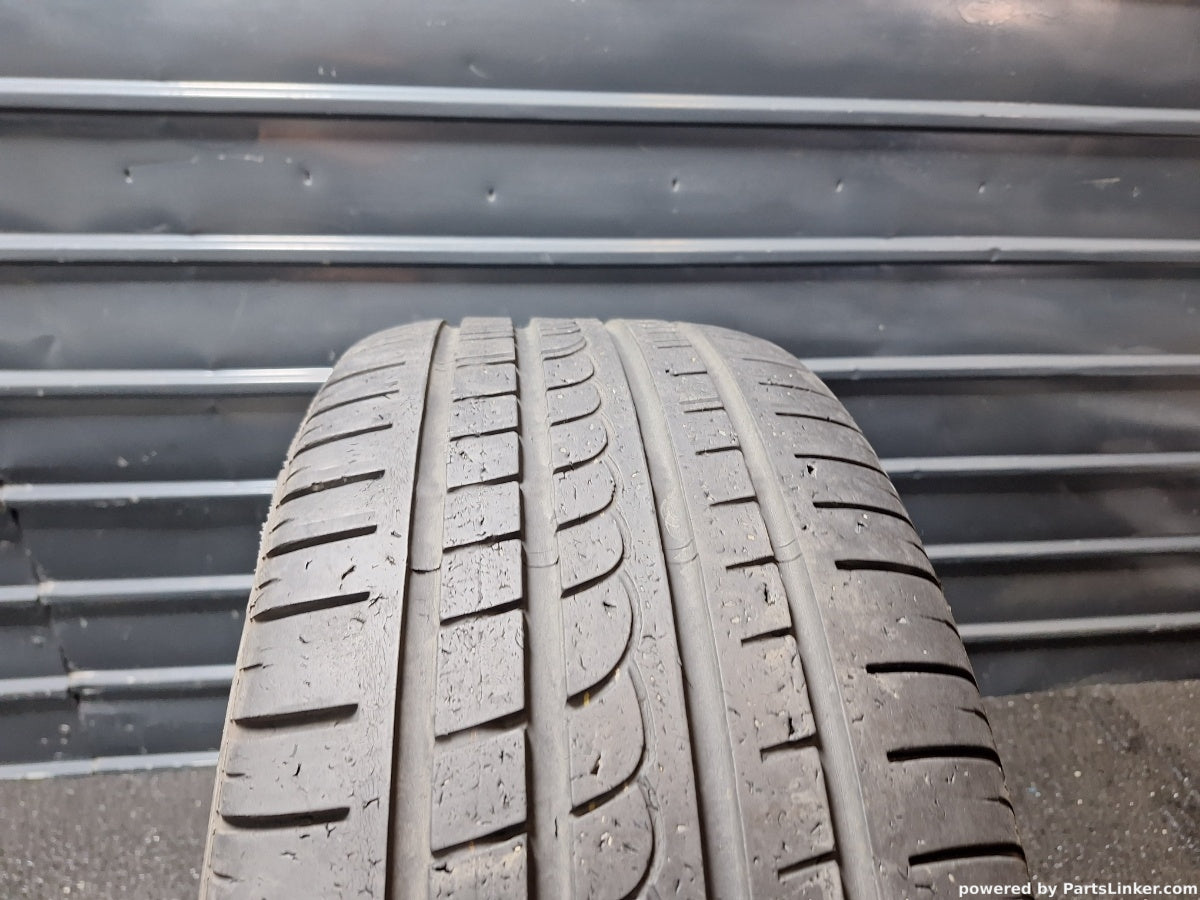 Roata de rezerva pe 18 AUDI A6 III Avant (4F5, C6) [ 2005 - 2011 ] TDI (BLB, BRE) 103KW|140HP RONAL 8.0Jx18H2 ET 43 8E0601025AK