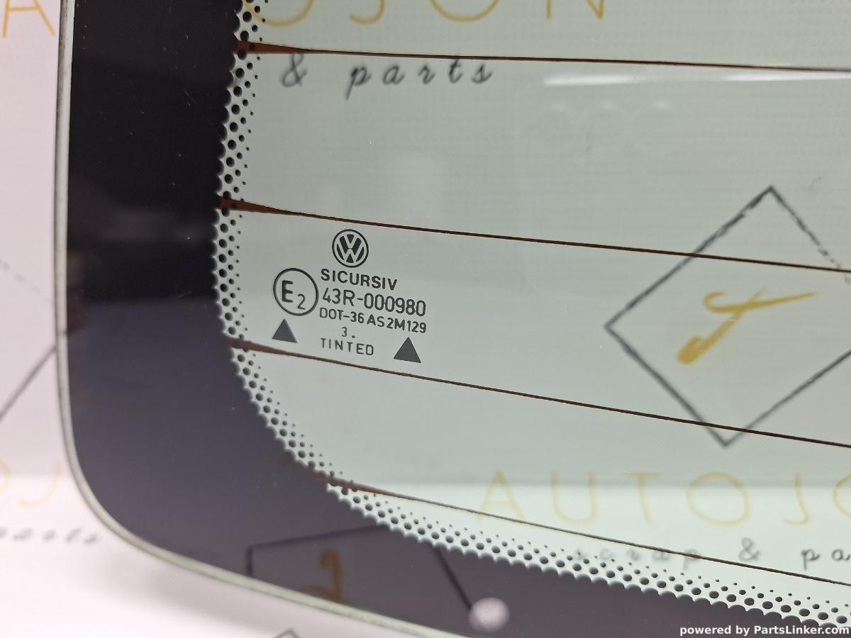 Luneta VOLKSWAGEN GOLF III (1H1) [ 1991 - 1998 ] 1.8 (AAM) 55KW|75HP OEM 1H6845051M