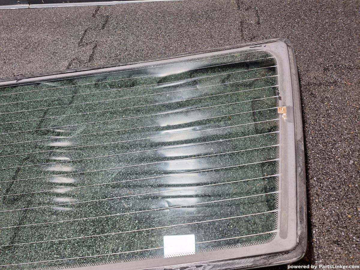 Luneta VOLKSWAGEN GOLF III (1H1) [ 1991 - 1998 ] 1.8 (AAM) 55KW|75HP 1H6845051M