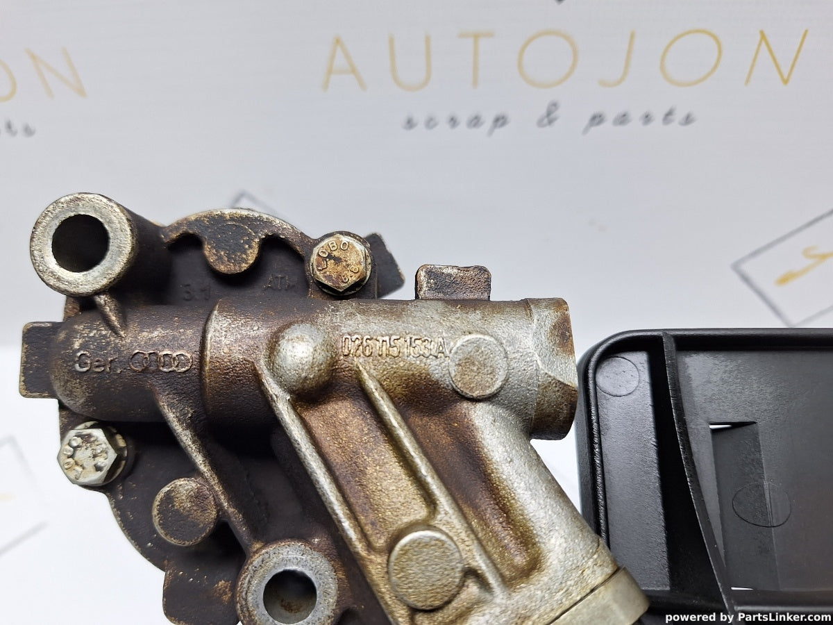 Pompa de ulei VOLKSWAGEN GOLF III (1H1) [ 1991 - 1998 ] 1.8 (AAM) 55KW|75HP 051103623 026115153A