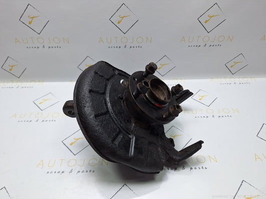 Fuzeta dreapta fata VOLKSWAGEN GOLF III (1H1) [ 1991 - 1998 ] 1.8 (AAM) 55KW|75HP 191407256C