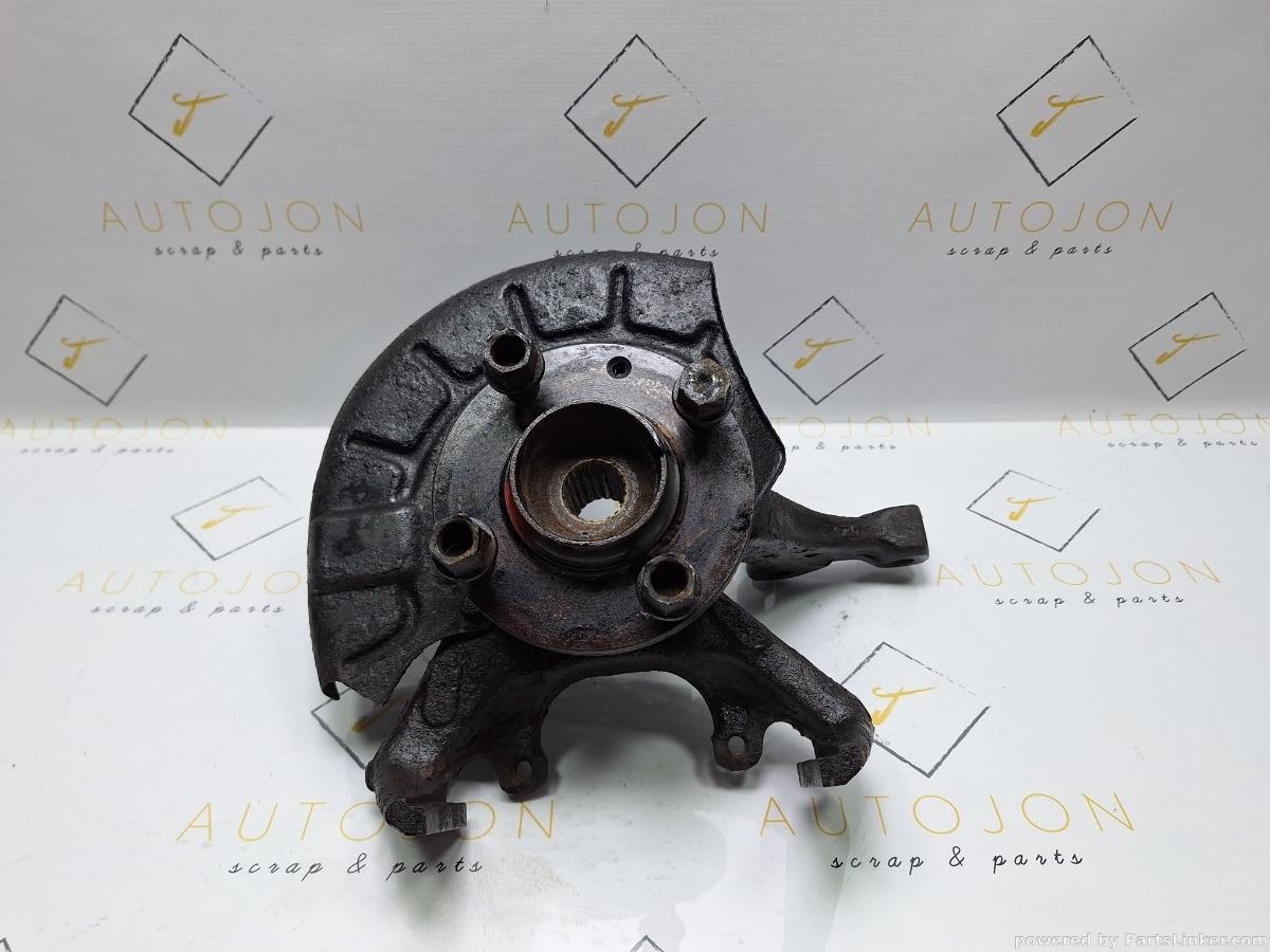 Fuzeta dreapta fata VOLKSWAGEN GOLF III (1H1) [ 1991 - 1998 ] 1.8 (AAM) 55KW|75HP OEM 191407256C