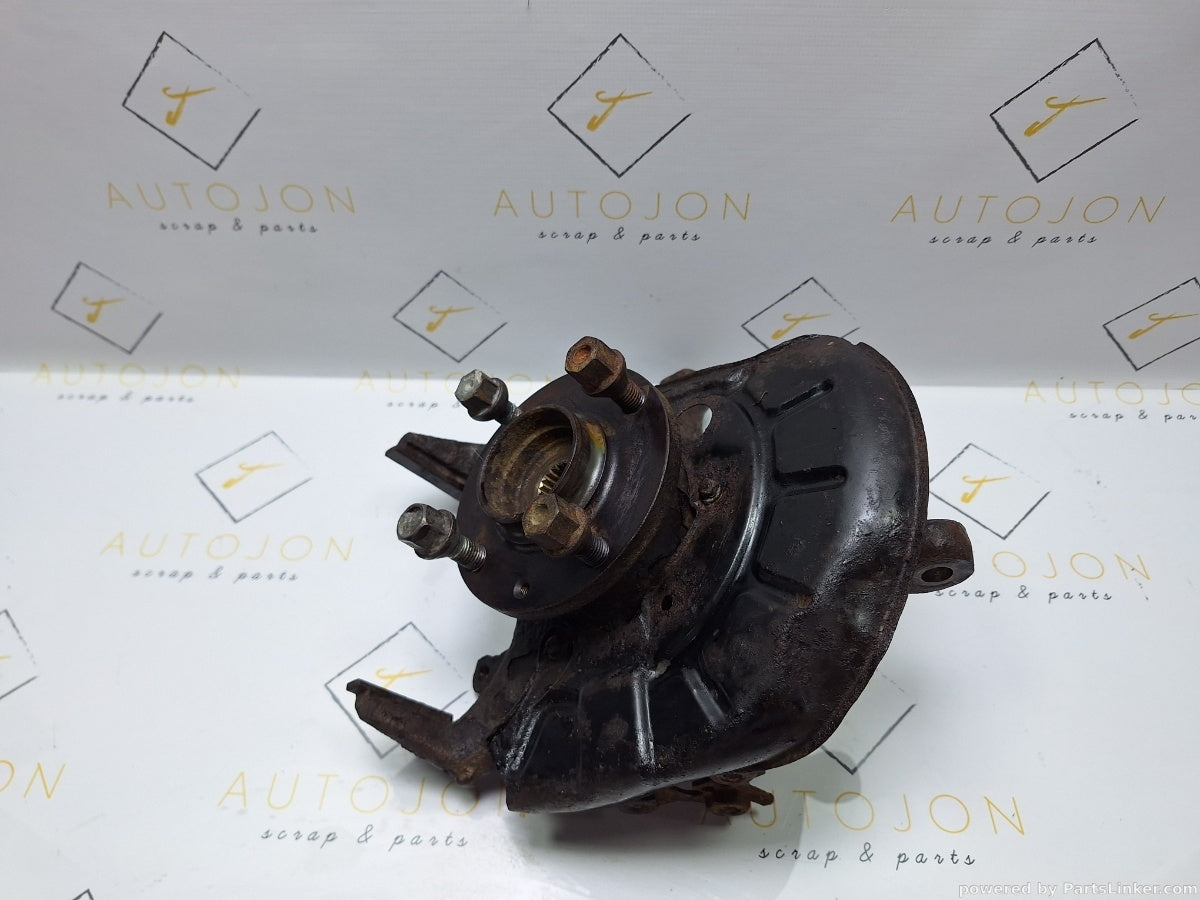 Fuzeta Stanga VOLKSWAGEN GOLF III (1H1) [ 1991 - 1998 ] 1.8 (AAM) 55KW|75HP 191407255C