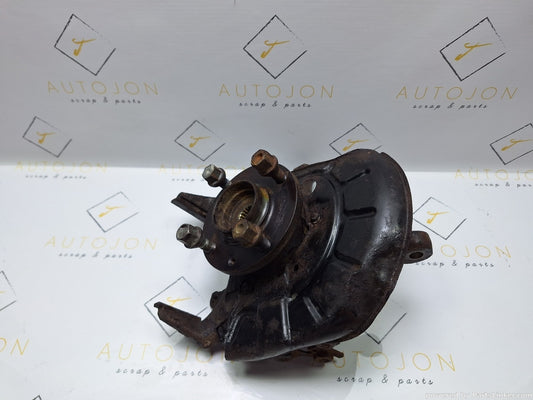 Fuzeta Stanga VOLKSWAGEN GOLF III (1H1) [ 1991 - 1998 ] 1.8 (AAM) 55KW|75HP 191407255C