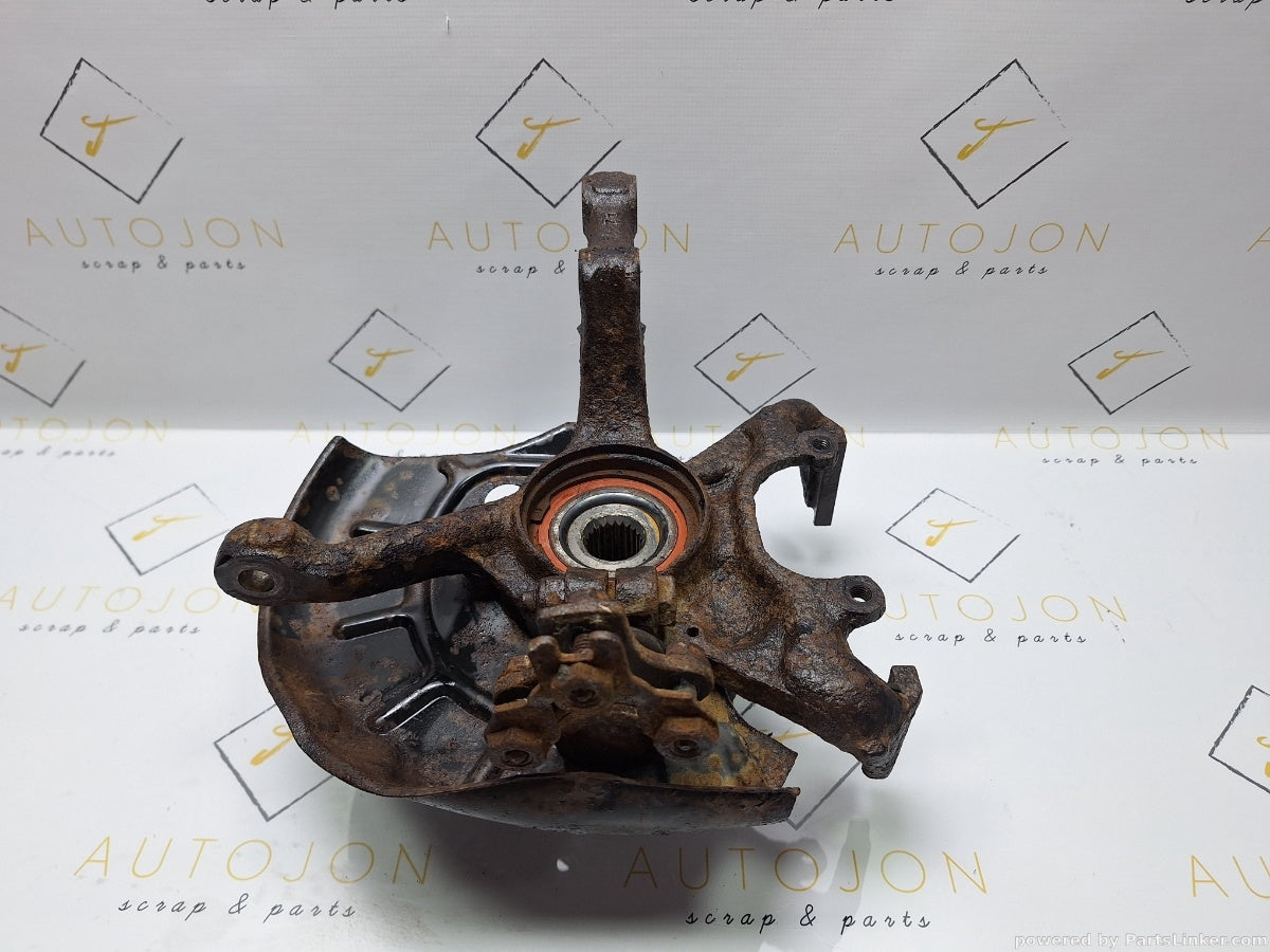 Fuzeta Stanga VOLKSWAGEN GOLF III (1H1) [ 1991 - 1998 ] 1.8 (AAM) 55KW|75HP 191407255C