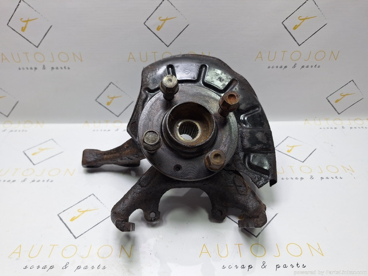 Fuzeta Stanga VOLKSWAGEN GOLF III (1H1) [ 1991 - 1998 ] 1.8 (AAM) 55KW|75HP 191407255C