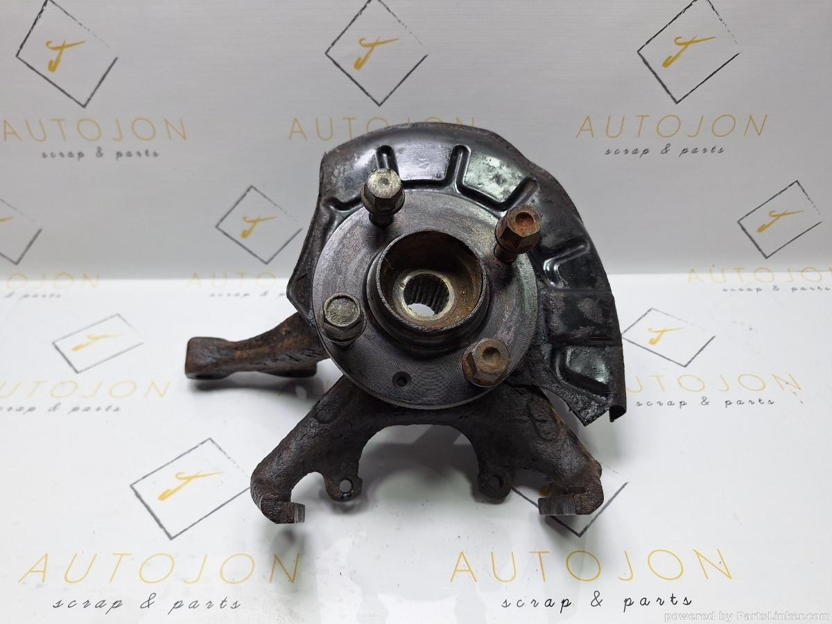 Fuzeta stanga fata VOLKSWAGEN GOLF III 1H1 1991 - 1998 1.8 1.8 1.8 AAM 191407255C