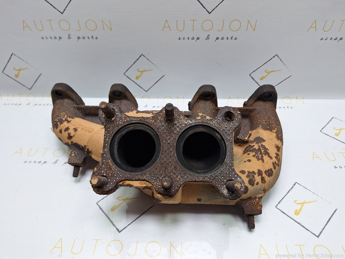 Galerie evacuare VOLKSWAGEN GOLF IV (1J1) [ 1997 - 2007 ] 1.6 (AEH, AKL, APF) 74KW|100HP 06A253033H