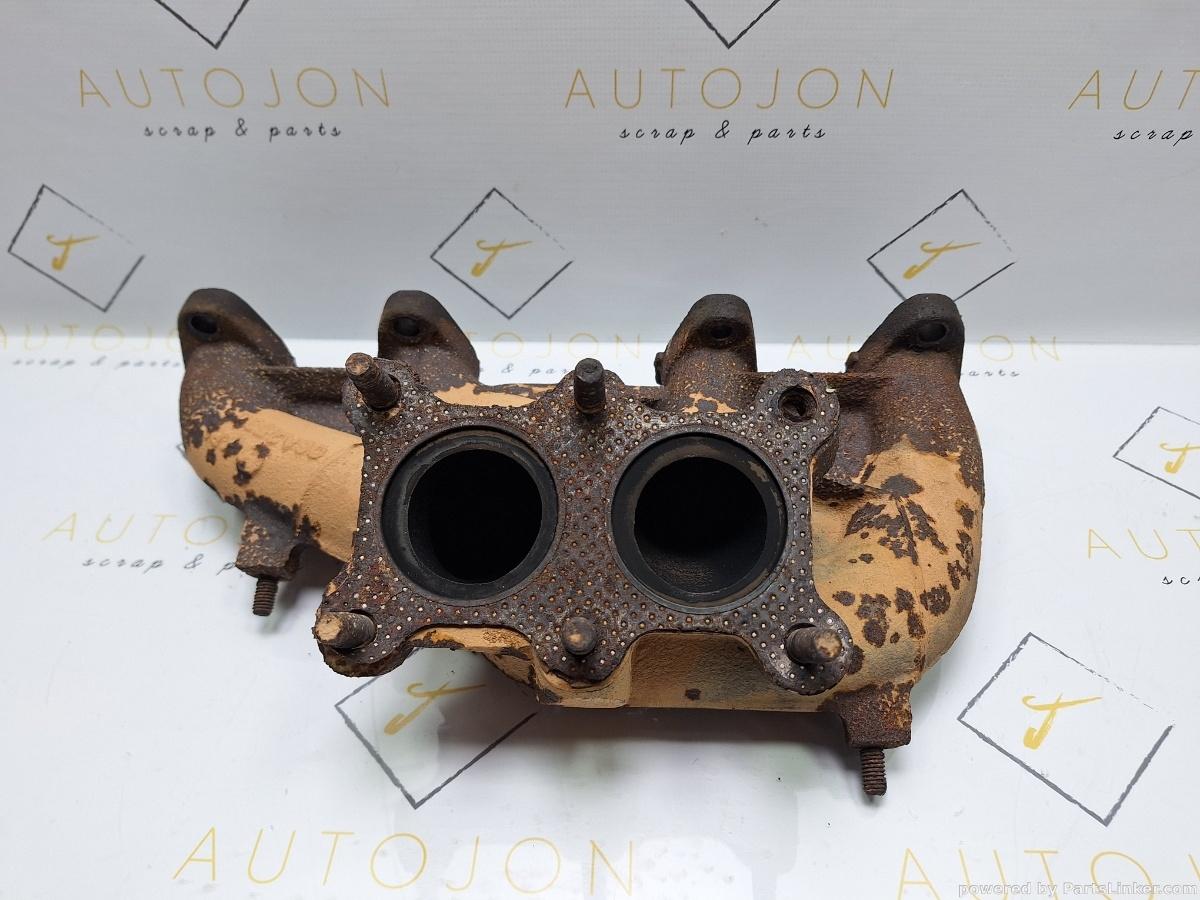 Galerie evacuare VOLKSWAGEN GOLF IV (1J1) [ 1997 - 2007 ] 1.6 (AEH, AKL, APF) 74KW|100HP OEM 06A253033H