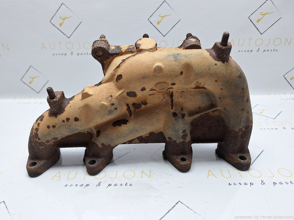 Galerie evacuare VOLKSWAGEN GOLF IV (1J1) [ 1997 - 2007 ] 1.6 (AEH, AKL, APF) 74KW|100HP 06A253033H