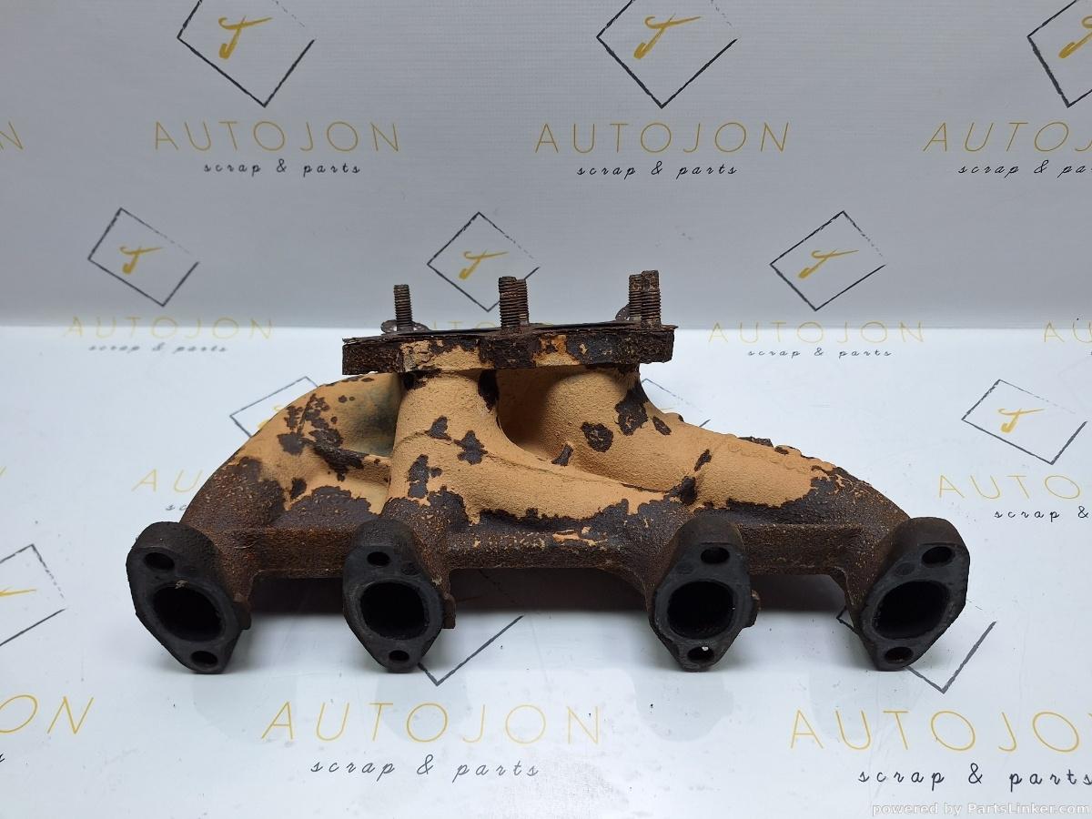 Galerie evacuare VOLKSWAGEN GOLF IV (1J1) [ 1997 - 2007 ] 1.6 (AEH, AKL, APF) 74KW|100HP OEM 06A253033H