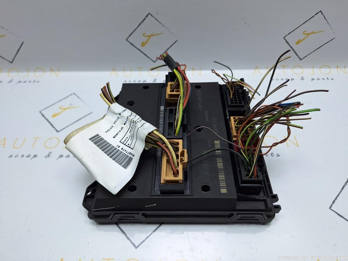 Calculator confort SEAT IBIZA IV (6L1) [ 2002 - 2009 ] 1.2 (BBM) 44KW|60HP OEM 6Q2937049F