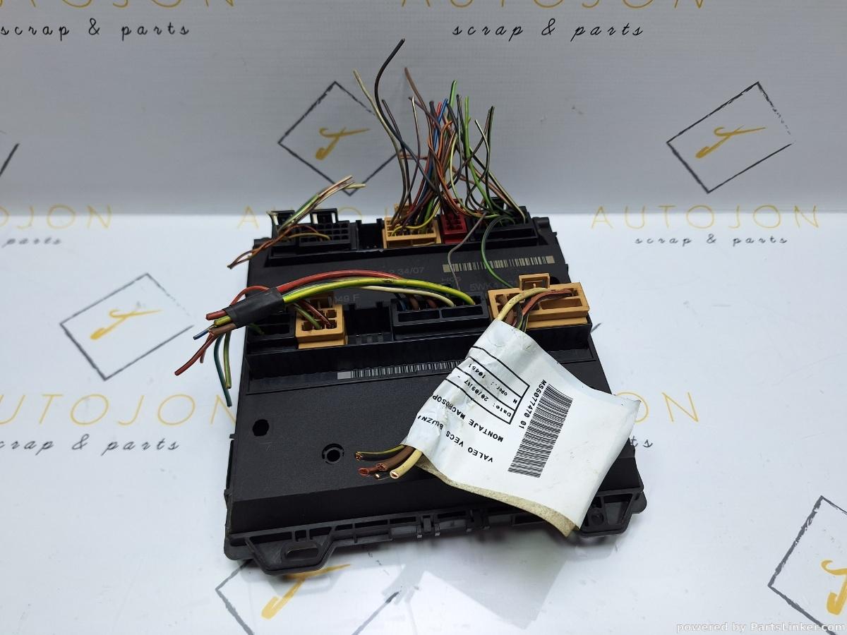Calculator confort SEAT IBIZA IV (6L1) [ 2002 - 2009 ] 1.2 (BBM) 44KW|60HP OEM 6Q2937049F