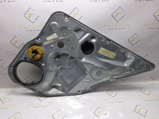 Macara geam dreapta spate SEAT IBIZA IV (6L1) [ 2002 - 2009 ] 1.2 (BBM) 44KW|60HP 6L4839756L