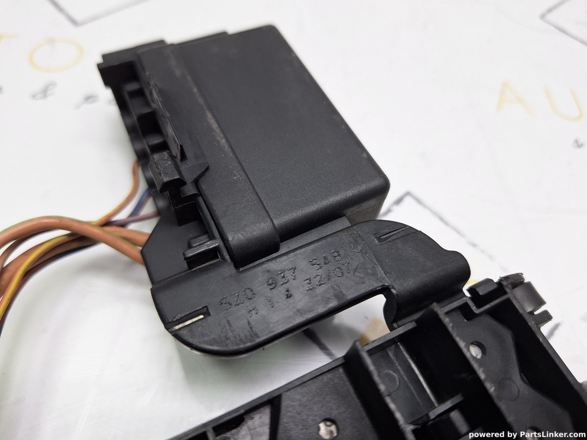Panou sigurante motor SEAT IBIZA IV (6L1) [ 2002 - 2009 ] 1.2 (BBM) 44KW|60HP 5Z0937548