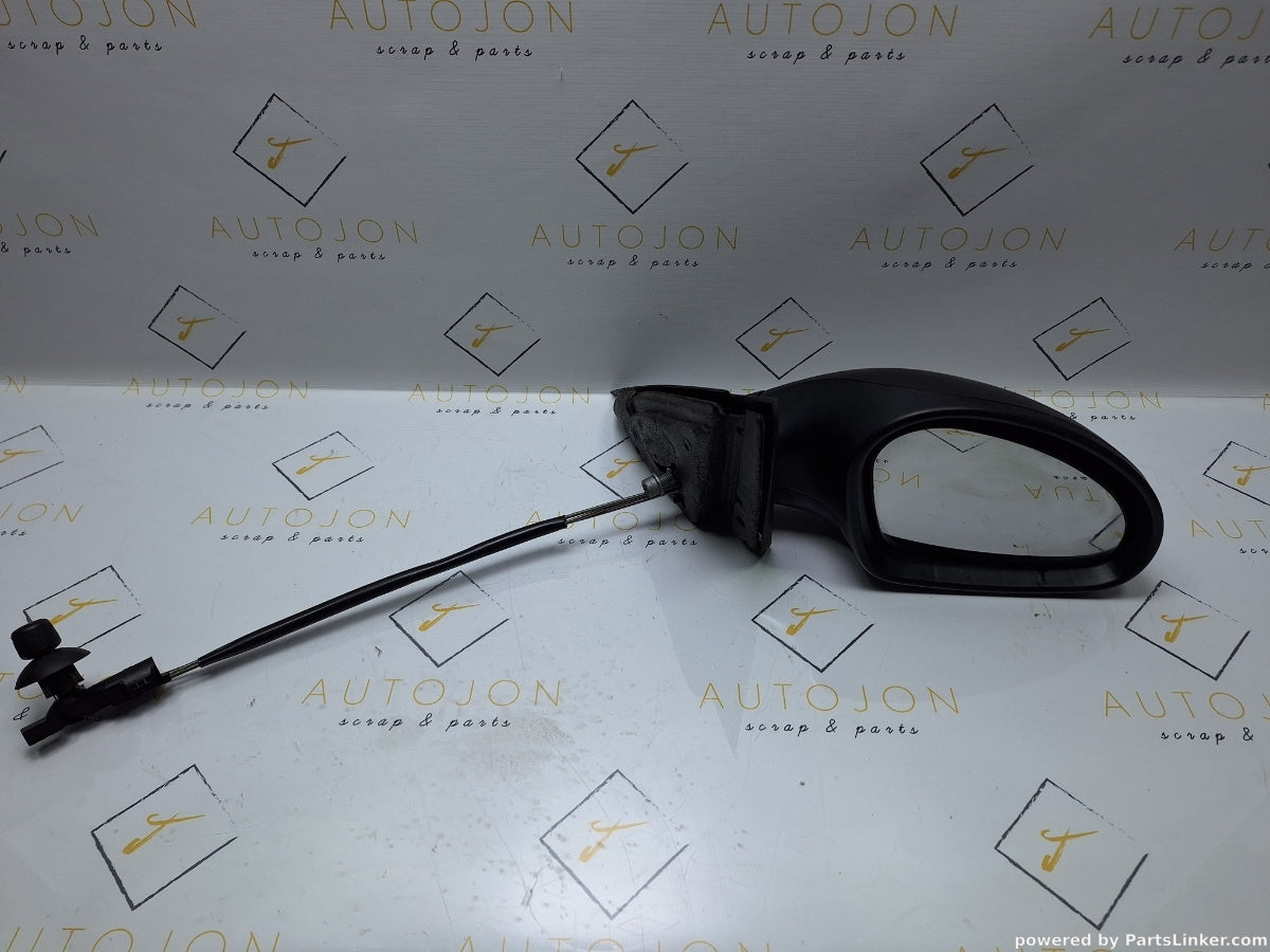 Oglinda Dreapta SEAT IBIZA IV (6L1) [ 2002 - 2009 ] 1.2 (BBM) 44KW|60HP 6L1857508T