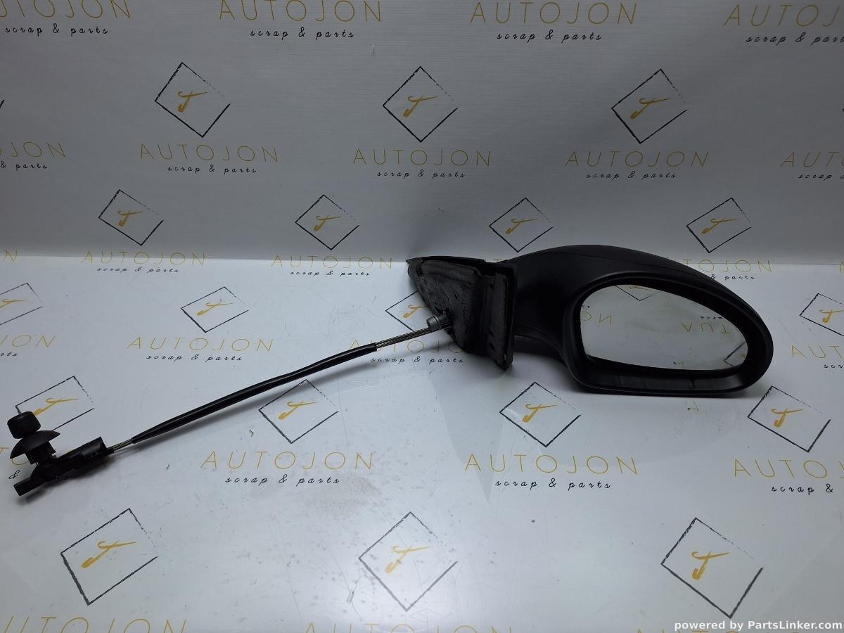 Oglinda Dreapta SEAT IBIZA IV (6L1) [ 2002 - 2009 ] 1.2 (BBM) 44KW|60HP OEM 6L1857508T