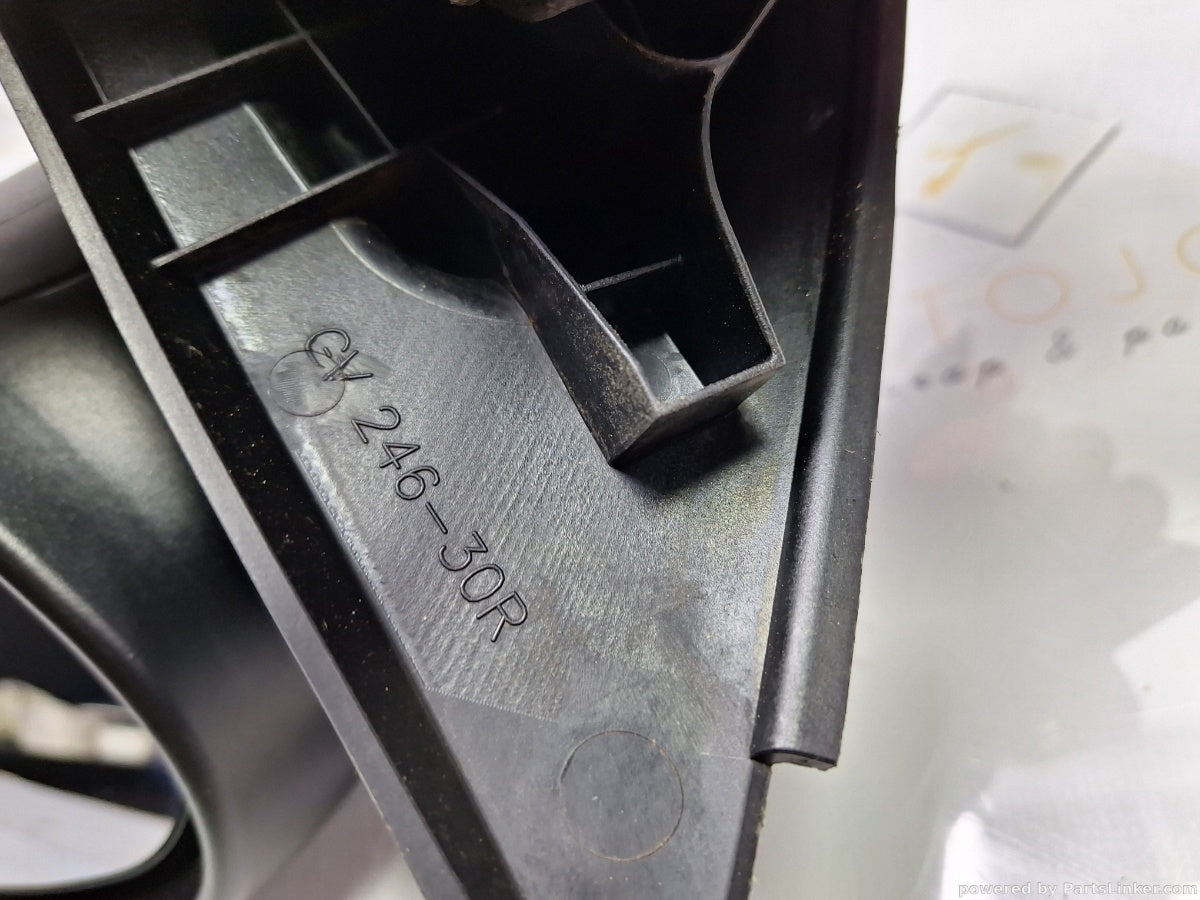 Oglinda Dreapta SEAT IBIZA IV (6L1) [ 2002 - 2009 ] 1.2 (BBM) 44KW|60HP 6L1857508T