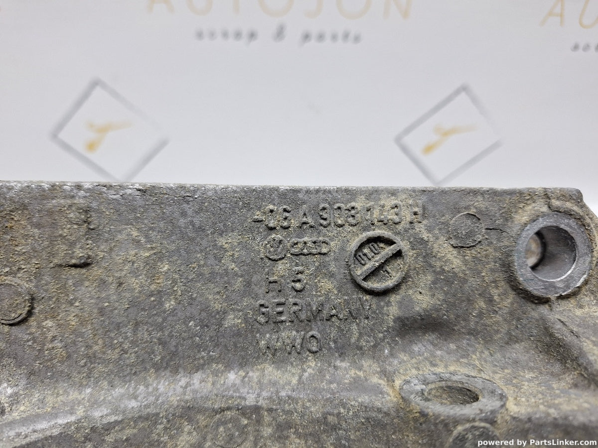 Suport accesorii AUDI A3 (8L1) [ 1996 - 2006 ] 1.6 (AVU, BFQ) 75KW|102HP 06A903143H