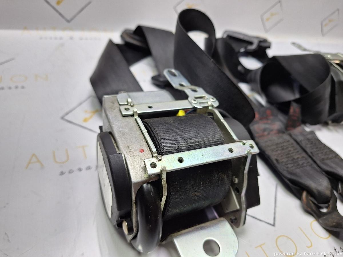 Centuri de siguranta fata SEAT IBIZA IV (6L1) [ 2002 - 2009 ] 1.2 (BBM) 44KW|60HP OEM 6L4857705L / 6L4857706L