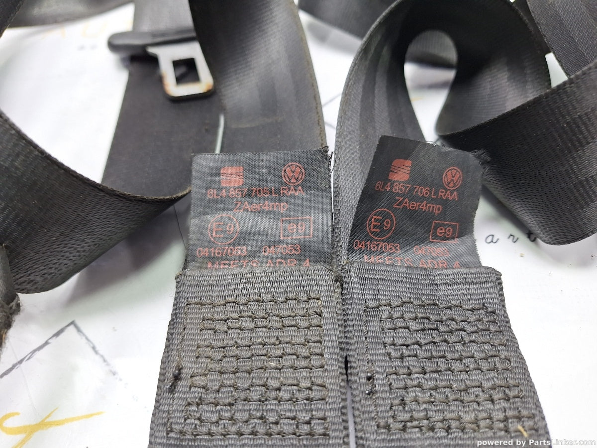 Centuri de siguranta fata SEAT IBIZA IV (6L1) [ 2002 - 2009 ] 1.2 (BBM) 44KW|60HP 6L4857705L / 6L4857706L