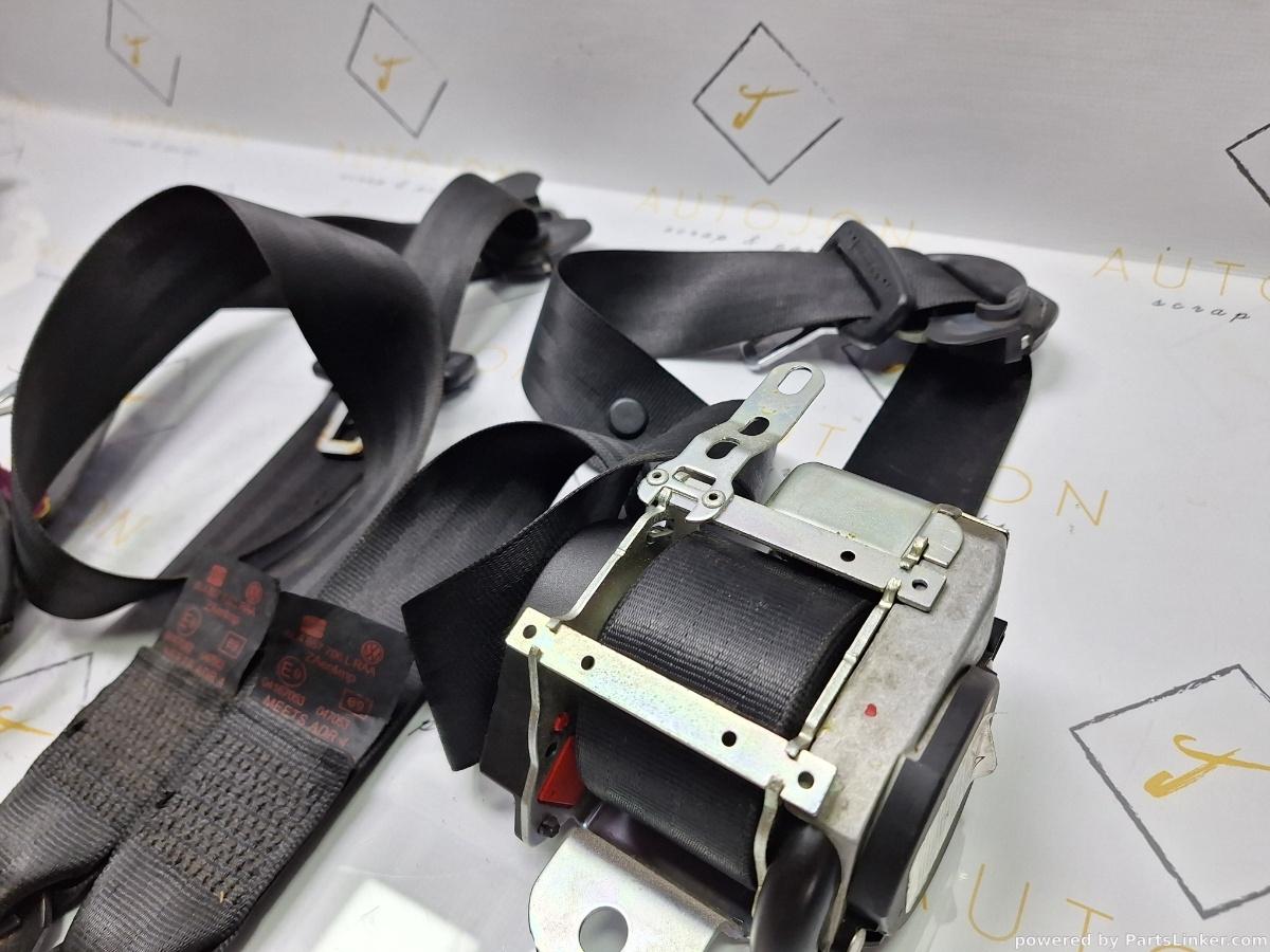 Centuri de siguranta fata SEAT IBIZA IV (6L1) [ 2002 - 2009 ] 1.2 (BBM) 44KW|60HP OEM 6L4857705L / 6L4857706L