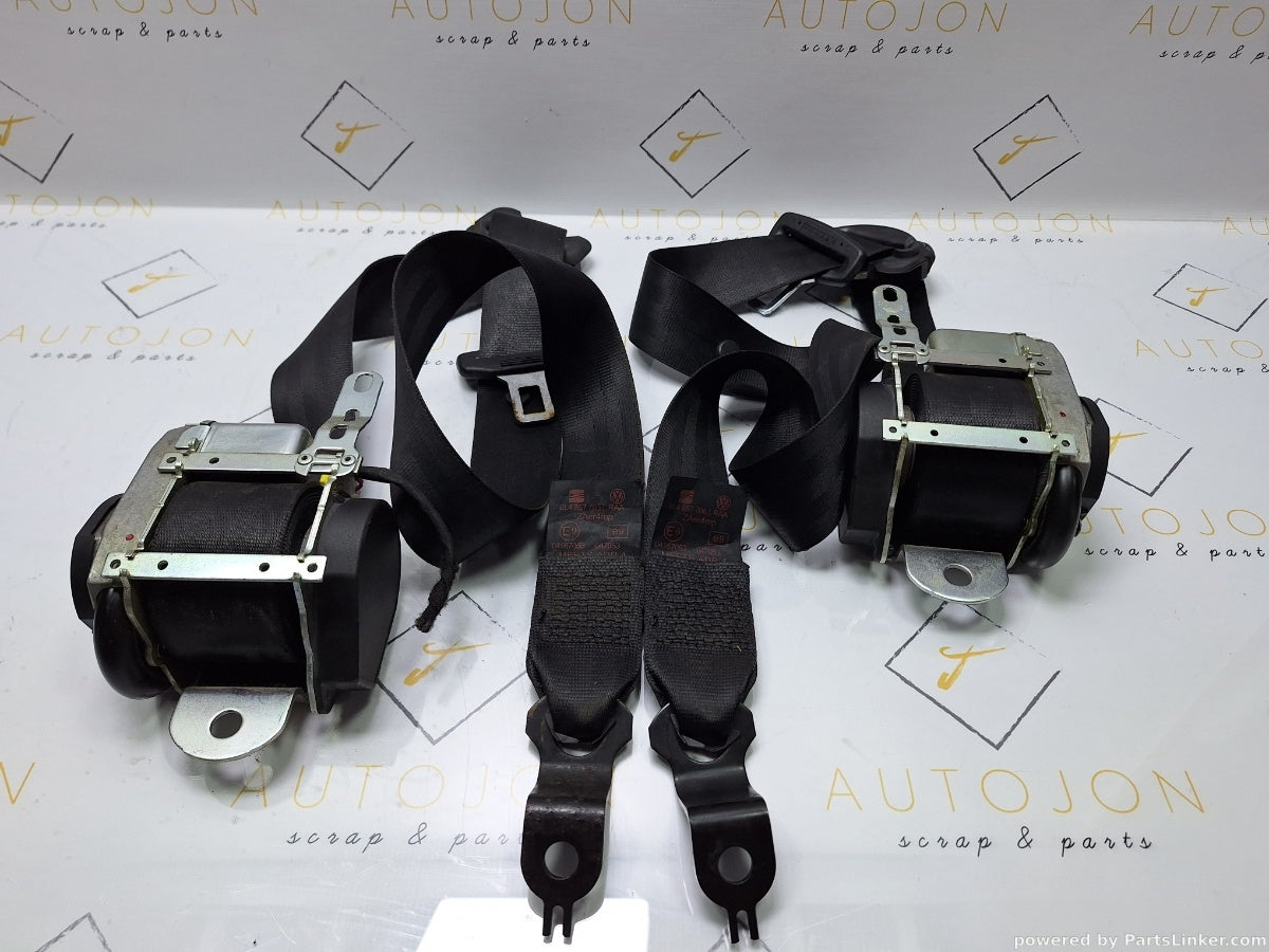 Centuri de siguranta fata SEAT IBIZA IV (6L1) [ 2002 - 2009 ] 1.2 (BBM) 44KW|60HP 6L4857705L / 6L4857706L