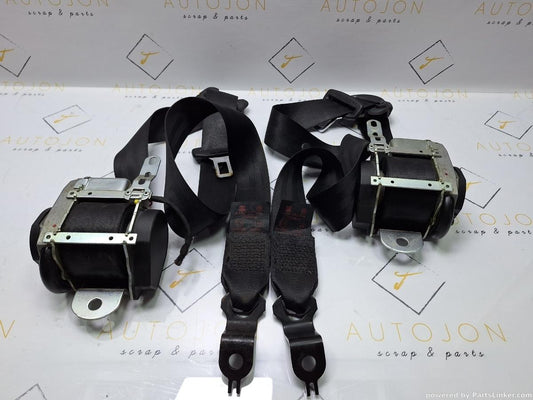 Centuri de siguranta fata SEAT IBIZA IV (6L1) [ 2002 - 2009 ] 1.2 (BBM) 44KW|60HP OEM 6L4857705L / 6L4857706L