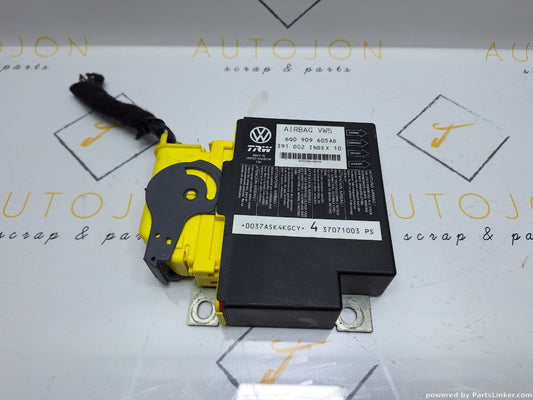 Calculator airbag SEAT IBIZA IV (6L1) [ 2002 - 2009 ] 1.2 (BBM) 44KW|60HP 6Q0909605AD