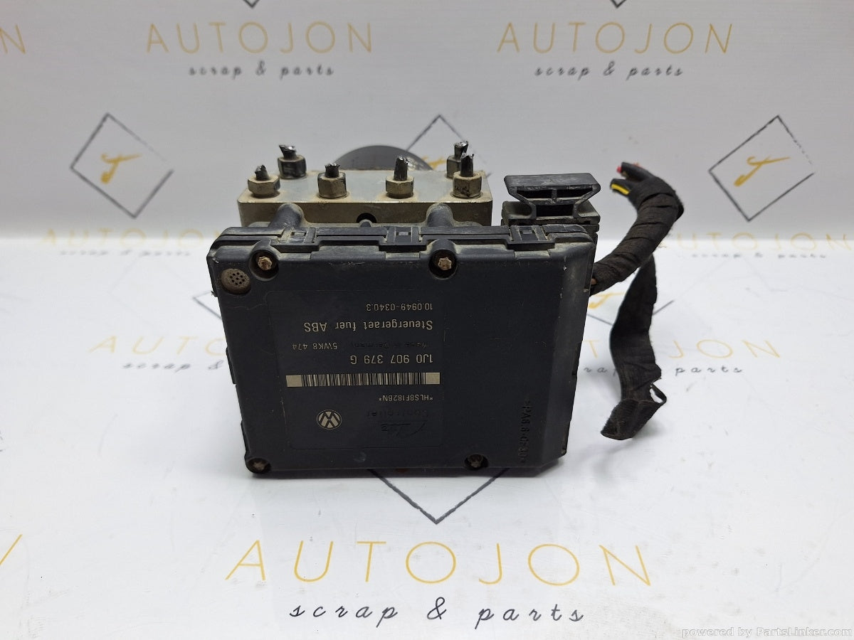 Modul pompa ABS VOLKSWAGEN GOLF IV (1J1) [ 1997 - 2007 ] 1.6 (AEH, AKL, APF) 74KW|100HP 1J0614117C / 1J0907379G