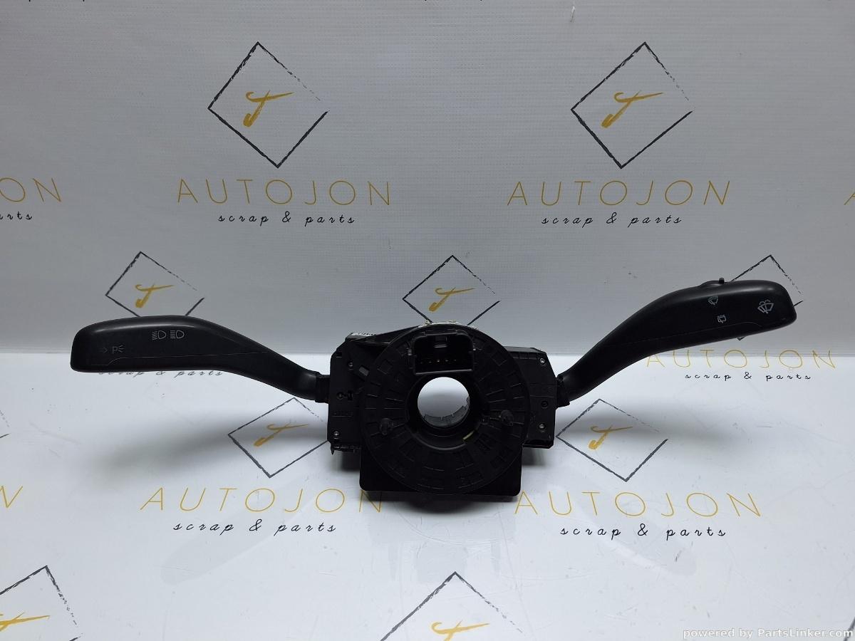 Bloc manete SEAT IBIZA IV (6L1) [ 2002 - 2009 ] 1.2 (BBM) 44KW|60HP OEM 6Q0953503CE