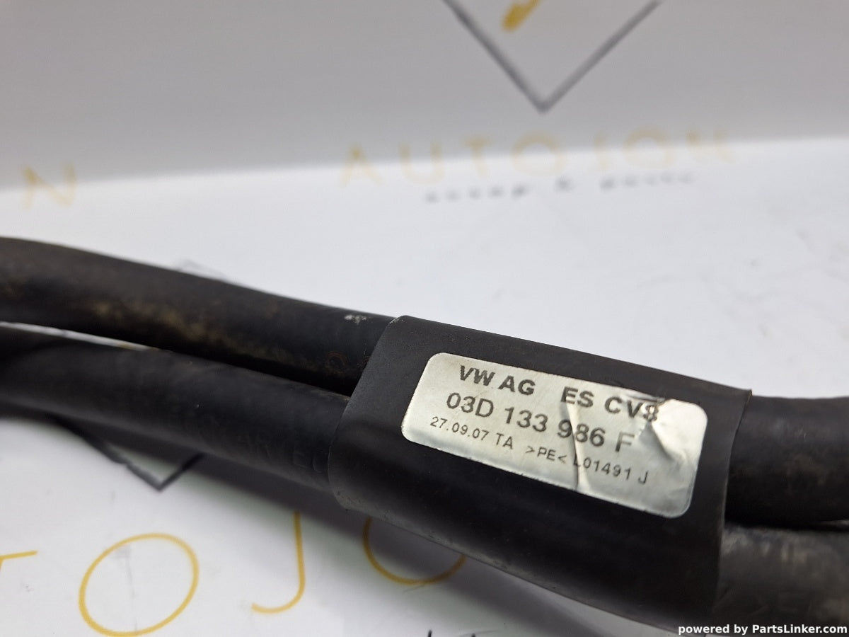 Furtunuri benzina SEAT IBIZA IV (6L1) [ 2002 - 2009 ] 1.2 (BBM) 44KW|60HP 03D133986F