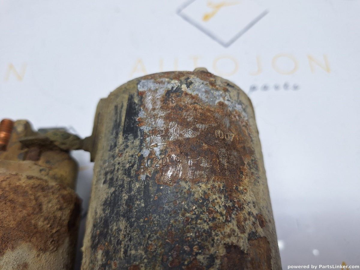 Electromotor VOLKSWAGEN GOLF IV (1J1) [ 1997 - 2007 ] 1.6 (AEH, AKL, APF) 74KW|100HP 020911023F