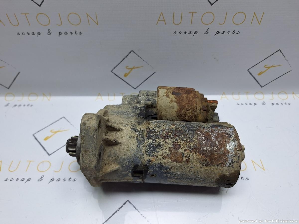 Electromotor VOLKSWAGEN GOLF IV (1J1) [ 1997 - 2007 ] 1.6 (AEH, AKL, APF) 74KW|100HP OEM 020911023F