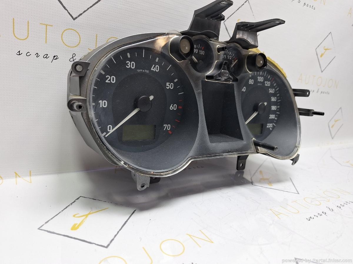 Ceasuri bord SEAT IBIZA IV (6L1) [ 2002 - 2009 ] 1.2 (BBM) 44KW|60HP OEM 6L0920803