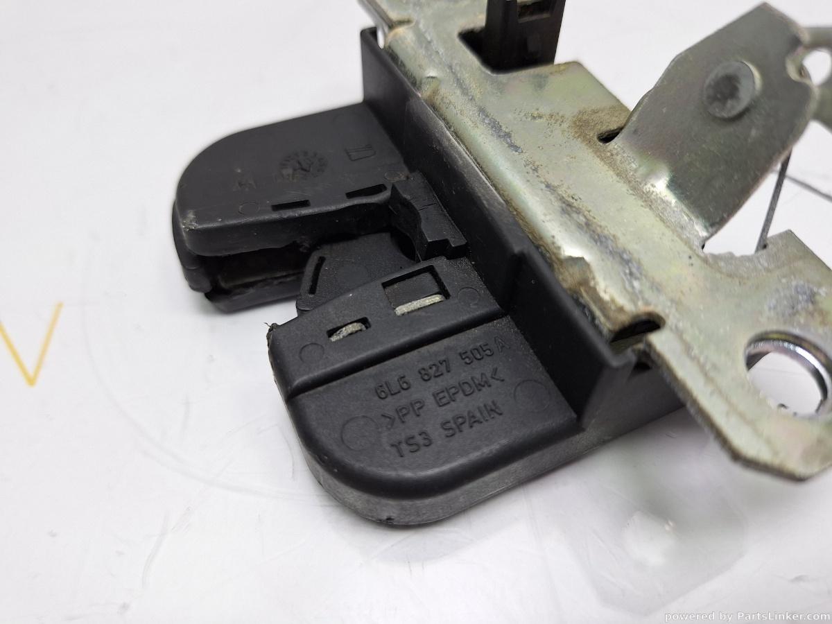 Broasca haion SEAT IBIZA IV (6L1) [ 2002 - 2009 ] 1.2 (BBM) 44KW|60HP OEM 6L6827505A