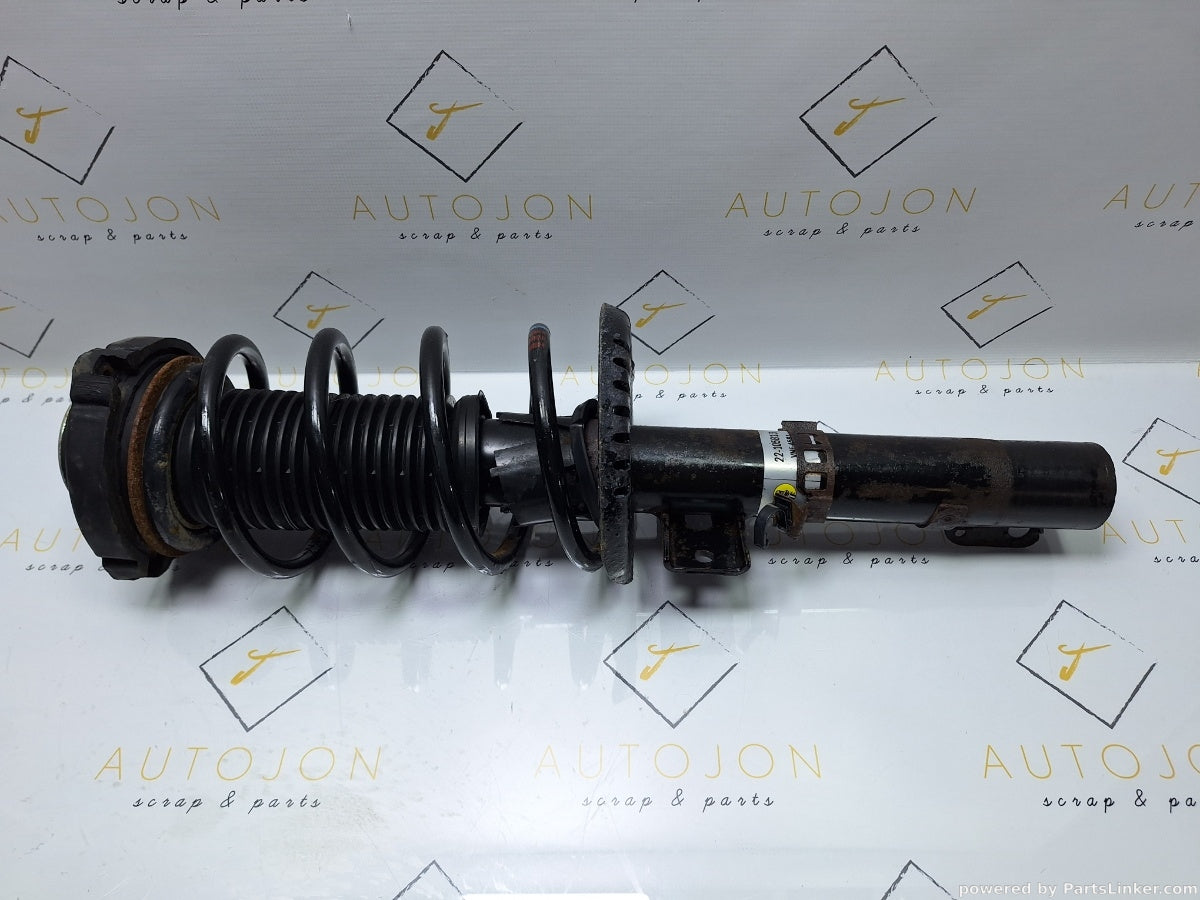 Amortizor cu arc fata SEAT IBIZA IV (6L1) [ 2002 - 2009 ] 1.2 (BBM) 44KW|60HP Bilstein 22-105813 6Q0411105AD