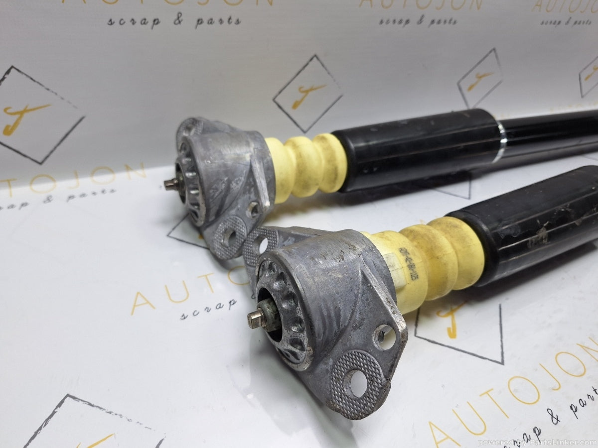 Set amortizoare  spate SEAT IBIZA IV (6L1) [ 2002 - 2009 ] 1.2 (BBM) 44KW|60HP Meisterteile AZMT-42-085-0090