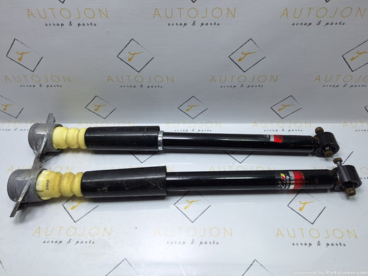 Set amortizoare  spate SEAT IBIZA IV (6L1) [ 2002 - 2009 ] 1.2 (BBM) 44KW|60HP Meisterteile AZMT-42-085-0090