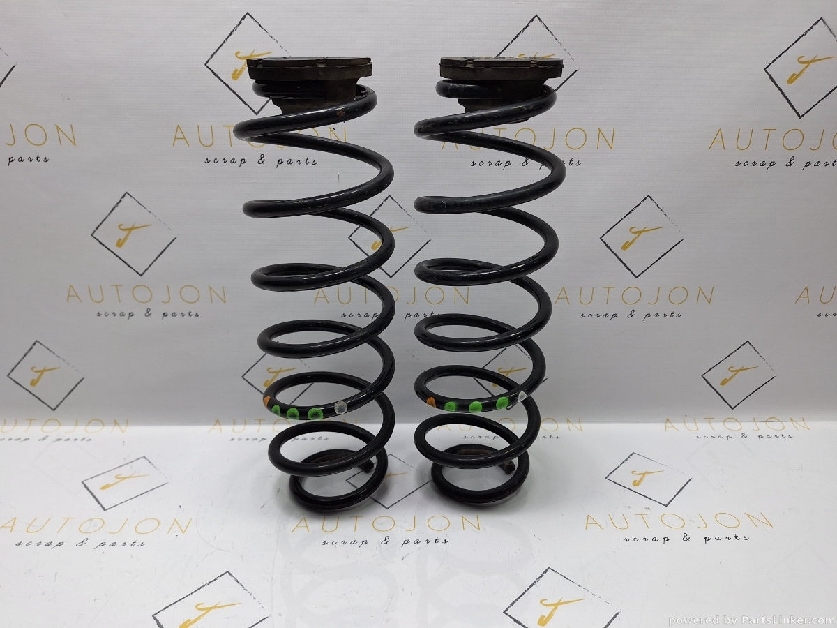 Set arcuri spate SEAT IBIZA IV (6L1) [ 2002 - 2009 ] 1.2 (BBM) 44KW|60HP 6Q0511115BE