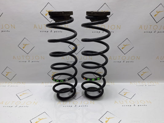 Set arcuri spate SEAT IBIZA IV (6L1) [ 2002 - 2009 ] 1.2 (BBM) 44KW|60HP 6Q0511115BE