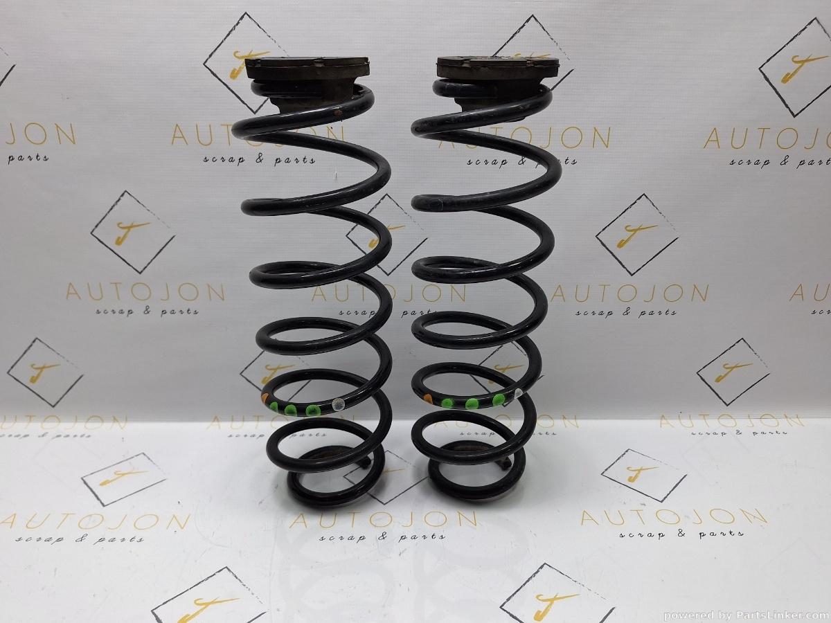 Set arcuri spate SEAT IBIZA IV (6L1) [ 2002 - 2009 ] 1.2 (BBM) 44KW|60HP OEM 6Q0511115BE