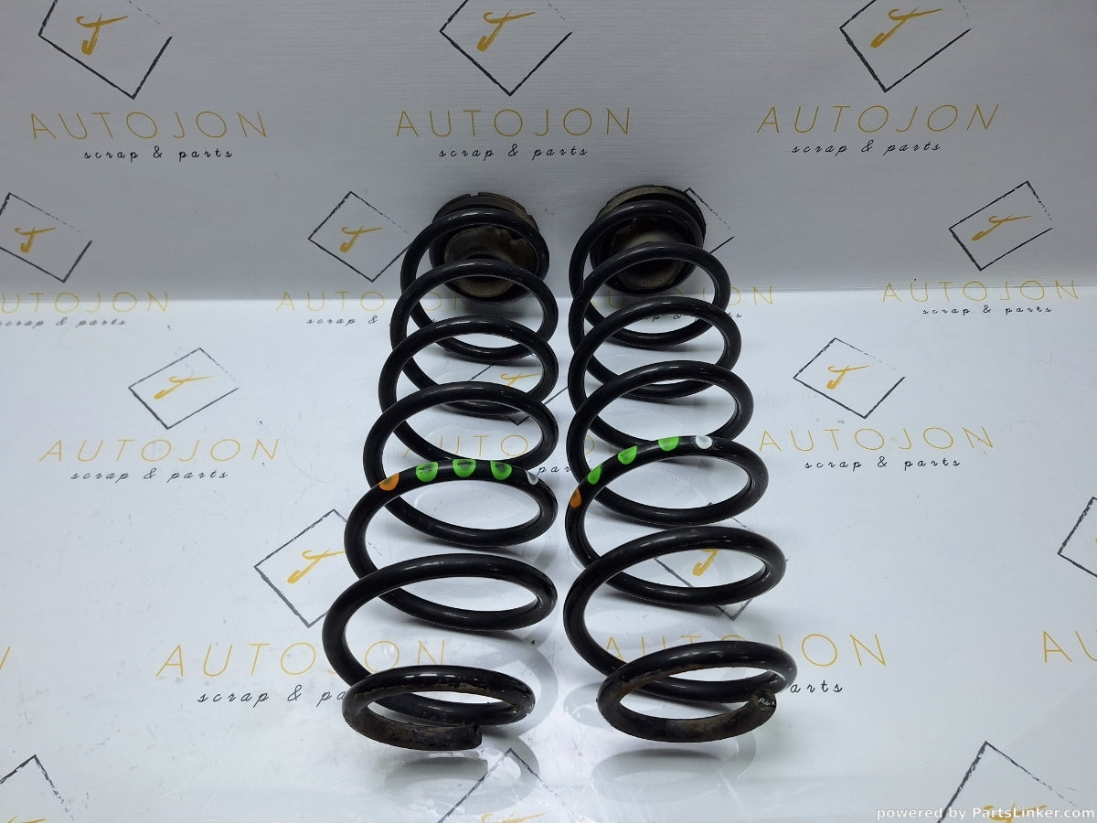 Set arcuri spate SEAT IBIZA IV (6L1) [ 2002 - 2009 ] 1.2 (BBM) 44KW|60HP 6Q0511115BE