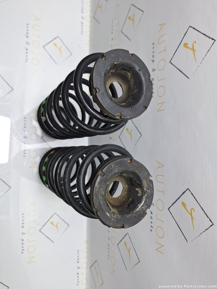 Set arcuri spate SEAT IBIZA IV (6L1) [ 2002 - 2009 ] 1.2 (BBM) 44KW|60HP 6Q0511115BE