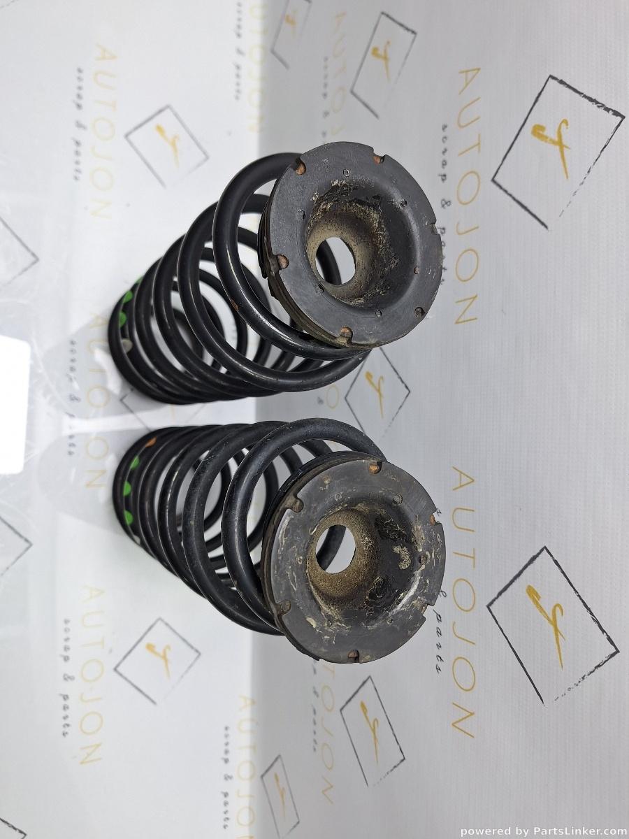 Set arcuri spate SEAT IBIZA IV (6L1) [ 2002 - 2009 ] 1.2 (BBM) 44KW|60HP OEM 6Q0511115BE