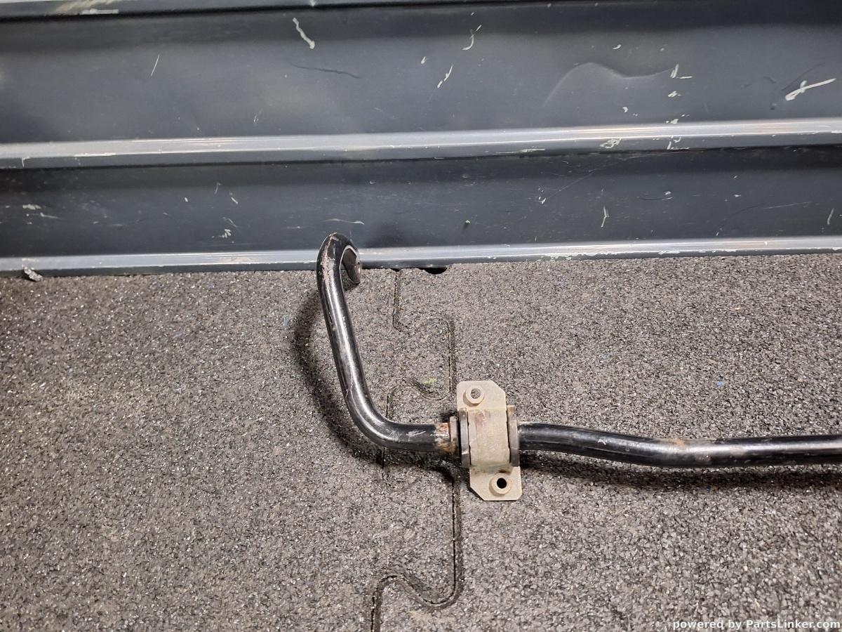 Bara stabilizatoare fata SEAT IBIZA IV (6L1) [ 2002 - 2009 ] 1.2 (BBM) 44KW|60HP OEM 6Q0411303AK