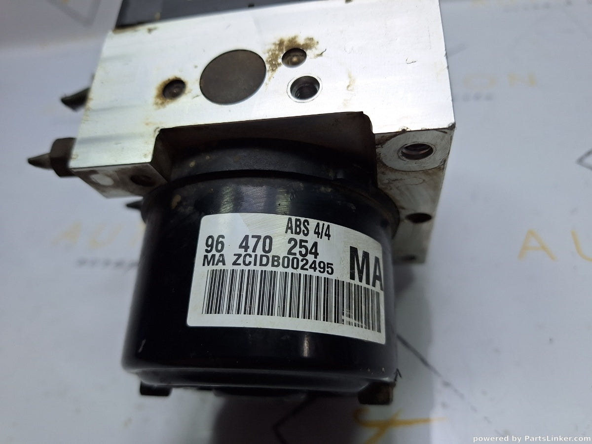 Modul pompa ABS CHEVROLET KALOS [ 2005 - NOW ] 1.4 (LX5(85CUL4)) 61KW|83HP 96470254