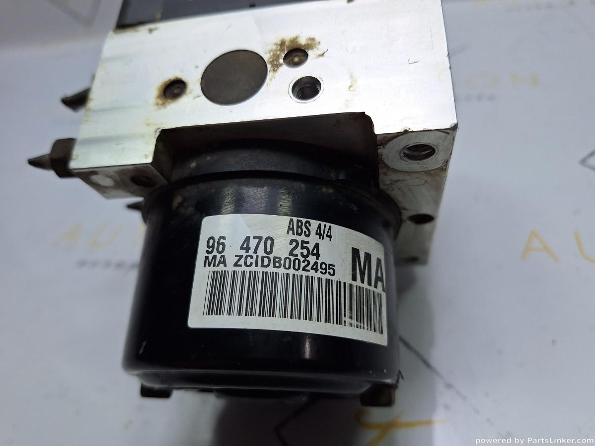 Modul pompa ABS CHEVROLET KALOS [ 2005 - > ] 1.4 (LX5(85CUL4)) 61KW|83HP OEM 96470254